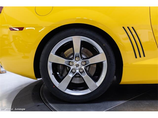 2010 Chevrolet Camaro SS (CC-2087127) for sale in Rancho Cordova, California