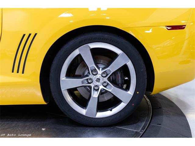 2010 Chevrolet Camaro SS (CC-2087127) for sale in Rancho Cordova, California