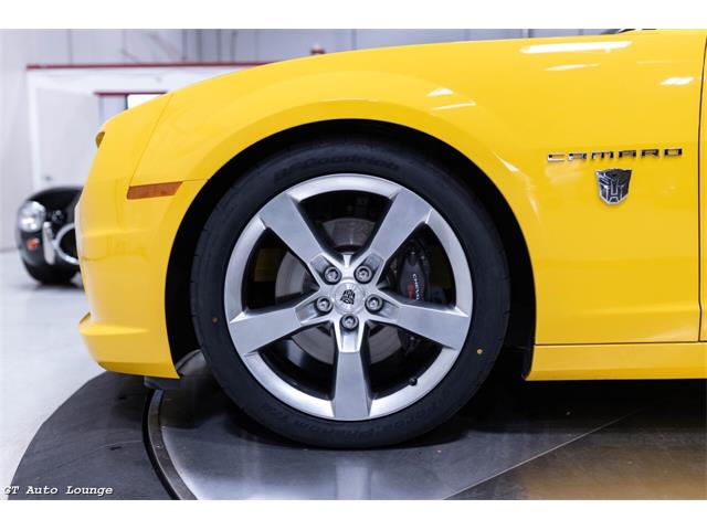 2010 Chevrolet Camaro SS (CC-2087127) for sale in Rancho Cordova, California