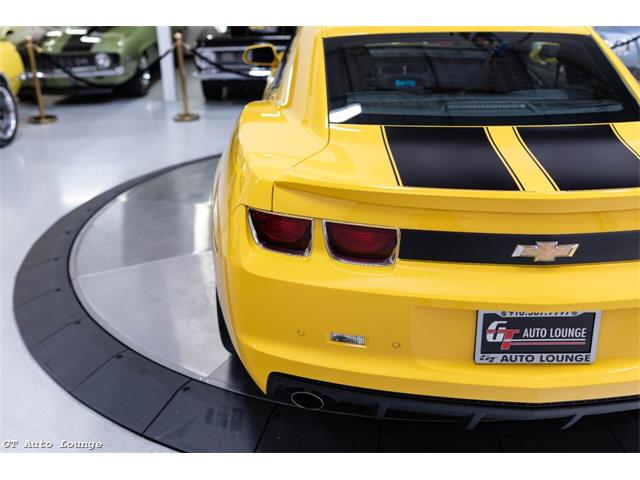 2010 Chevrolet Camaro SS (CC-2087127) for sale in Rancho Cordova, California