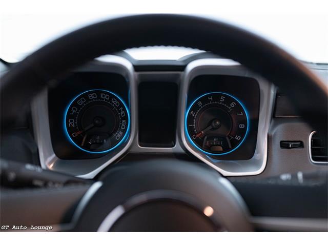 2010 Chevrolet Camaro SS (CC-2087127) for sale in Rancho Cordova, California