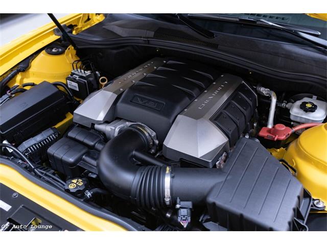 2010 Chevrolet Camaro SS (CC-2087127) for sale in Rancho Cordova, California