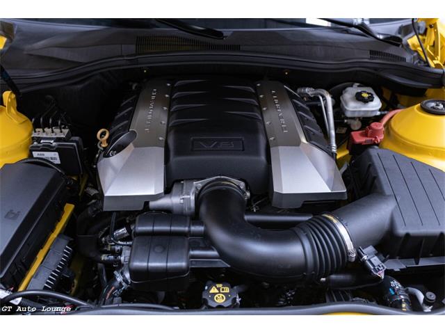 2010 Chevrolet Camaro SS (CC-2087127) for sale in Rancho Cordova, California