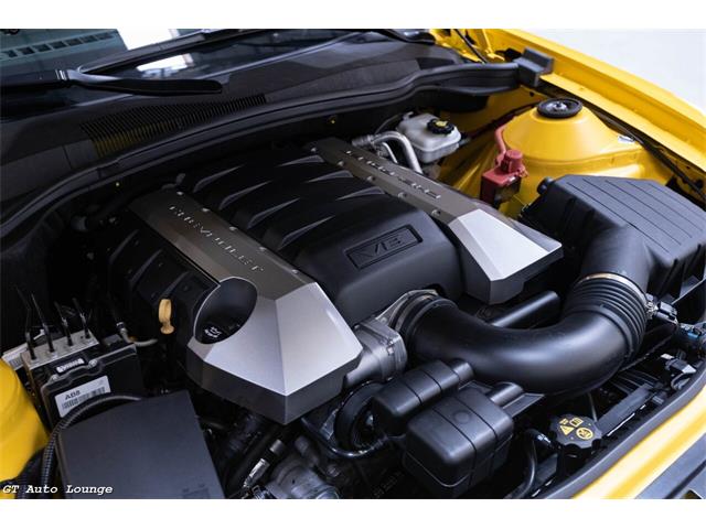 2010 Chevrolet Camaro SS (CC-2087127) for sale in Rancho Cordova, California