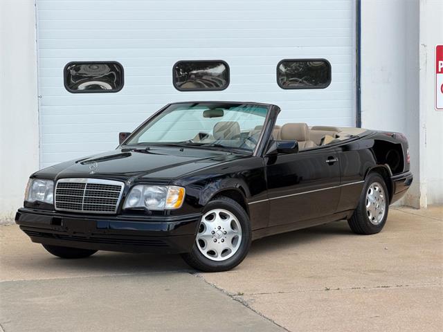 1995 Mercedes-Benz E-Class (CC-2080713) for sale in Lenexa, Kansas
