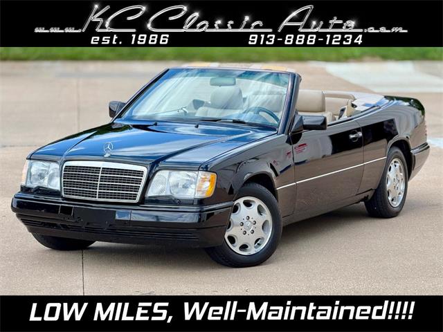 1995 Mercedes-Benz E-Class (CC-2080713) for sale in Lenexa, Kansas