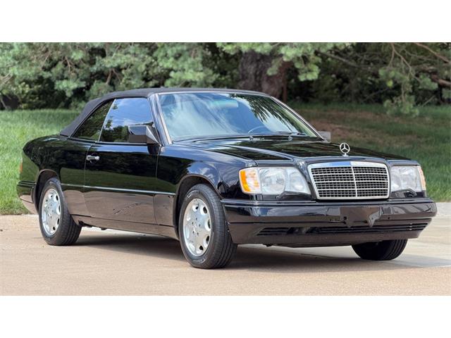 1995 Mercedes-Benz E-Class (CC-2080713) for sale in Lenexa, Kansas