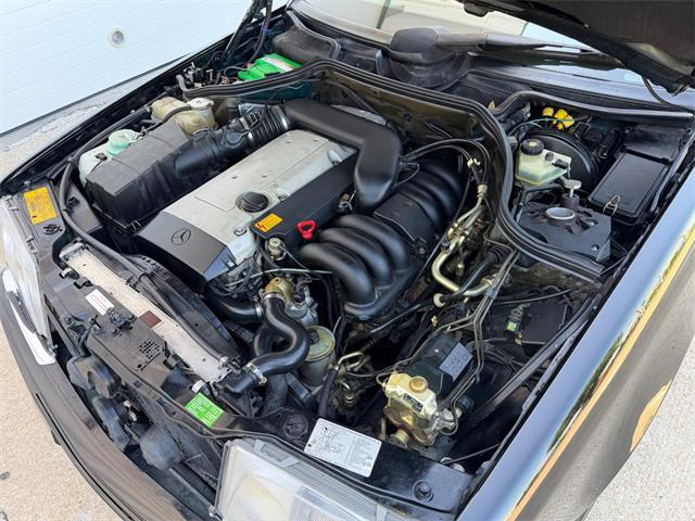 1995 Mercedes-Benz E-Class (CC-2080713) for sale in Lenexa, Kansas