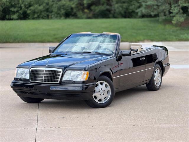1995 Mercedes-Benz E-Class (CC-2080713) for sale in Lenexa, Kansas