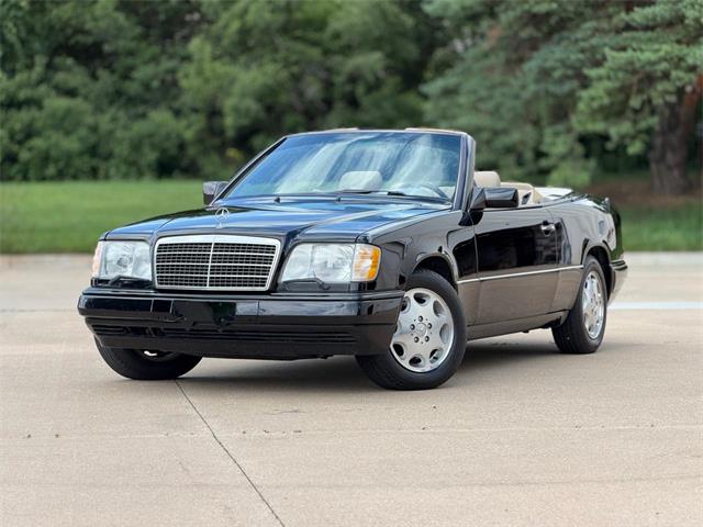1995 Mercedes-Benz E-Class (CC-2080713) for sale in Lenexa, Kansas