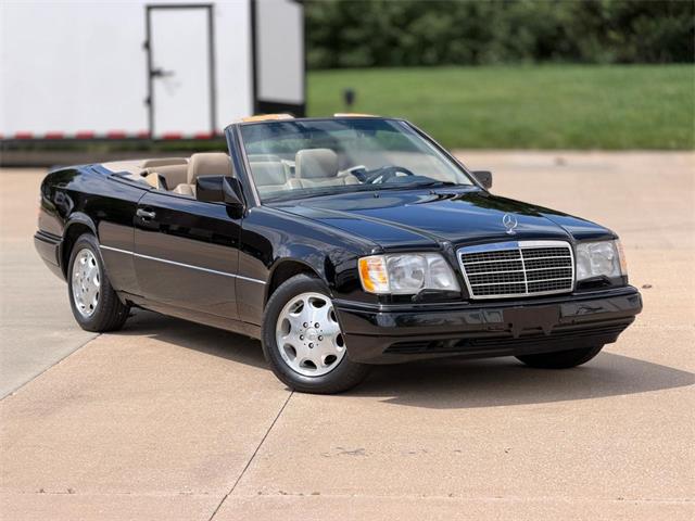 1995 Mercedes-Benz E-Class (CC-2080713) for sale in Lenexa, Kansas