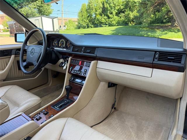 1995 Mercedes-Benz E-Class (CC-2080713) for sale in Lenexa, Kansas
