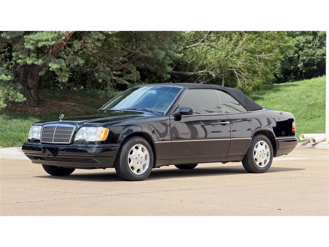 1995 Mercedes-Benz E-Class (CC-2080713) for sale in Lenexa, Kansas