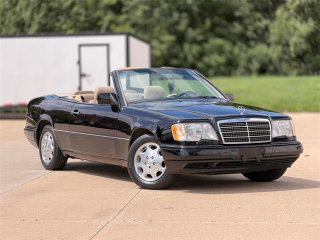 1995 Mercedes-Benz E-Class (CC-2080713) for sale in Lenexa, Kansas