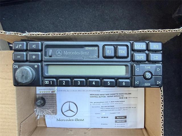 1995 Mercedes-Benz E-Class (CC-2080713) for sale in Lenexa, Kansas