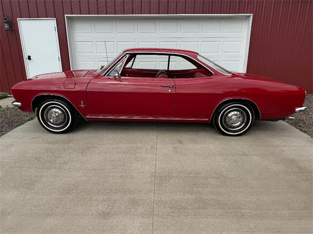 1965 Chevrolet Corvair Monza (CC-2087130) for sale in Hastings, Nebraska