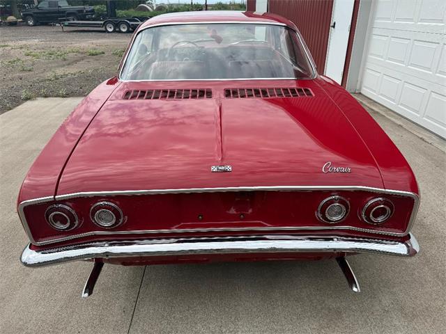1965 Chevrolet Corvair Monza (CC-2087130) for sale in Hastings, Nebraska