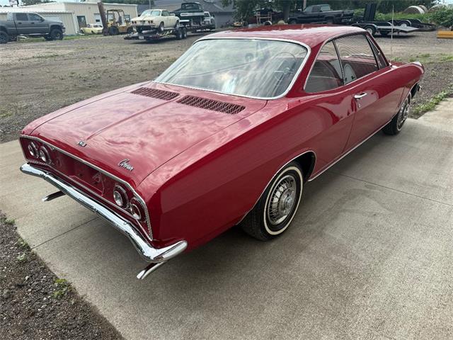 1965 Chevrolet Corvair Monza (CC-2087130) for sale in Hastings, Nebraska