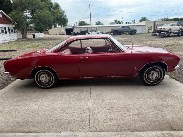 1965 Chevrolet Corvair Monza (CC-2087130) for sale in Hastings, Nebraska