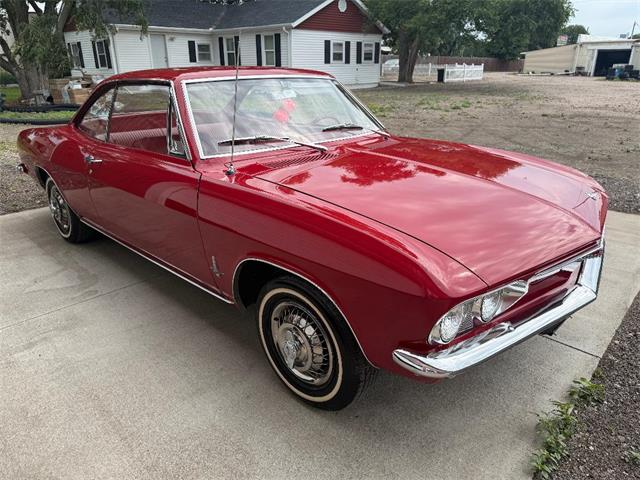 1965 Chevrolet Corvair Monza (CC-2087130) for sale in Hastings, Nebraska