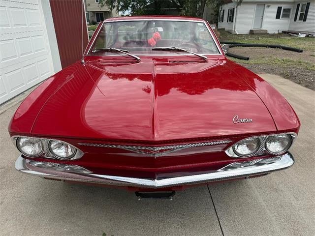 1965 Chevrolet Corvair Monza (CC-2087130) for sale in Hastings, Nebraska