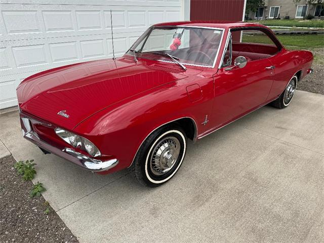 1965 Chevrolet Corvair Monza (CC-2087130) for sale in Hastings, Nebraska