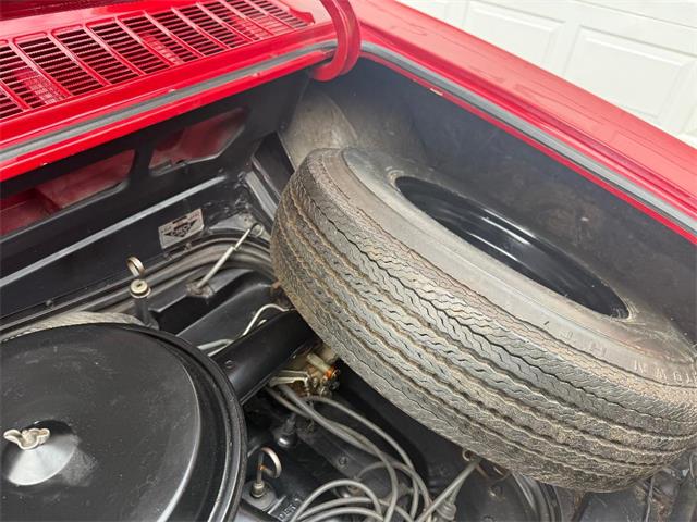 1965 Chevrolet Corvair Monza (CC-2087130) for sale in Hastings, Nebraska