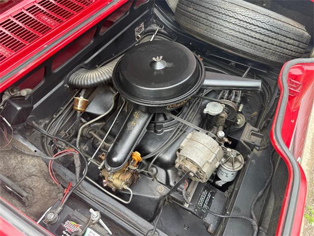 1965 Chevrolet Corvair Monza (CC-2087130) for sale in Hastings, Nebraska