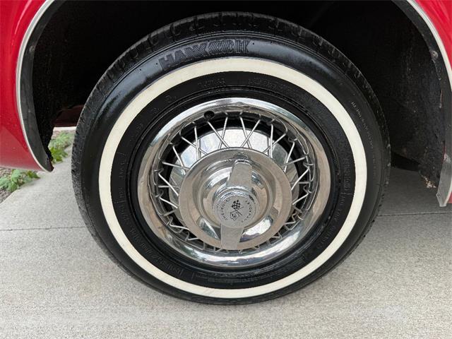 1965 Chevrolet Corvair Monza (CC-2087130) for sale in Hastings, Nebraska
