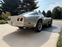 1982 Chevrolet Corvette C3 (Collector's Edition) (CC-2087132) for sale in Rockford , Illinois