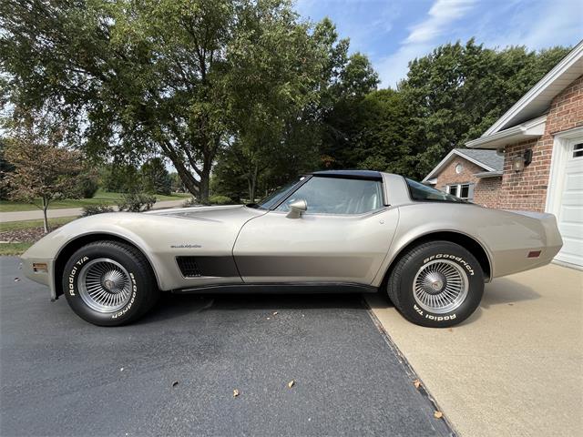 1982 Chevrolet Corvette C3 (Collector's Edition) (CC-2087132) for sale in Rockford , Illinois