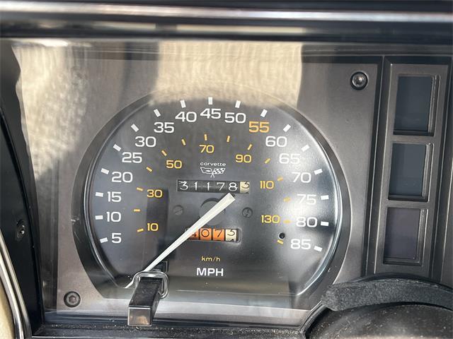 1982 Chevrolet Corvette C3 (Collector's Edition) (CC-2087132) for sale in Rockford , Illinois