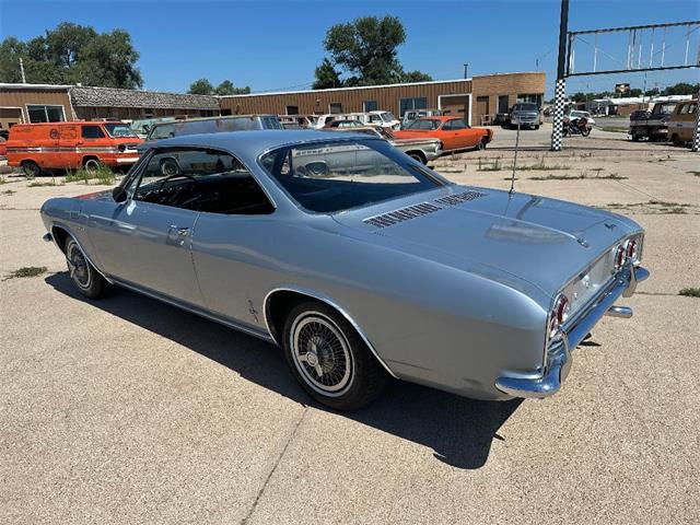 1965 Chevrolet Corvair Corsa (CC-2087133) for sale in Hastings, Nebraska