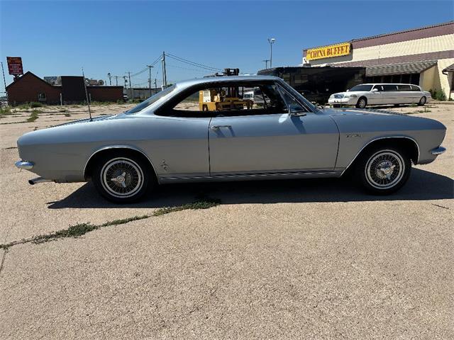 1965 Chevrolet Corvair Corsa (CC-2087133) for sale in Hastings, Nebraska