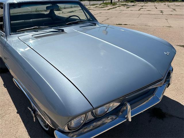 1965 Chevrolet Corvair Corsa (CC-2087133) for sale in Hastings, Nebraska