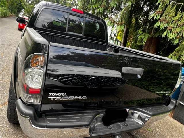 2012 Toyota Tacoma (CC-2087135) for sale in Auburn, Washington