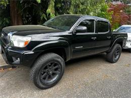 2012 Toyota Tacoma (CC-2087135) for sale in Auburn, Washington