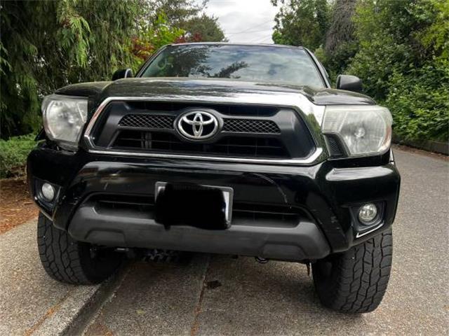 2012 Toyota Tacoma (CC-2087135) for sale in Auburn, Washington