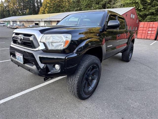 2012 Toyota Tacoma (CC-2087135) for sale in Auburn, Washington
