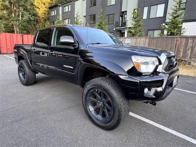 2012 Toyota Tacoma (CC-2087135) for sale in Auburn, Washington
