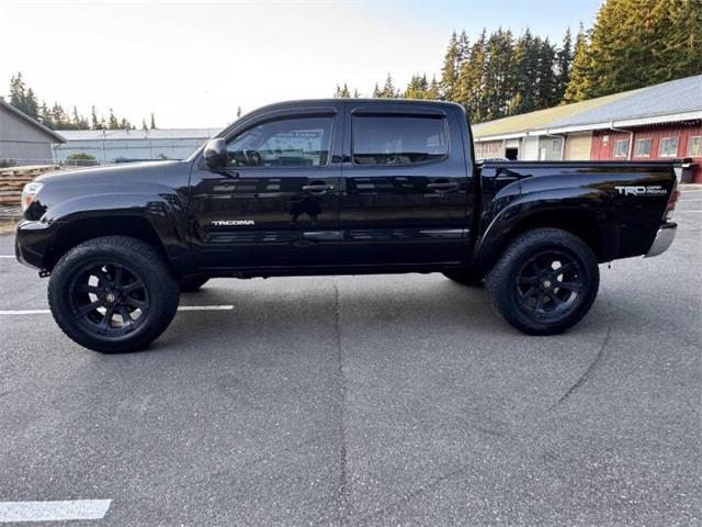 2012 Toyota Tacoma (CC-2087135) for sale in Auburn, Washington