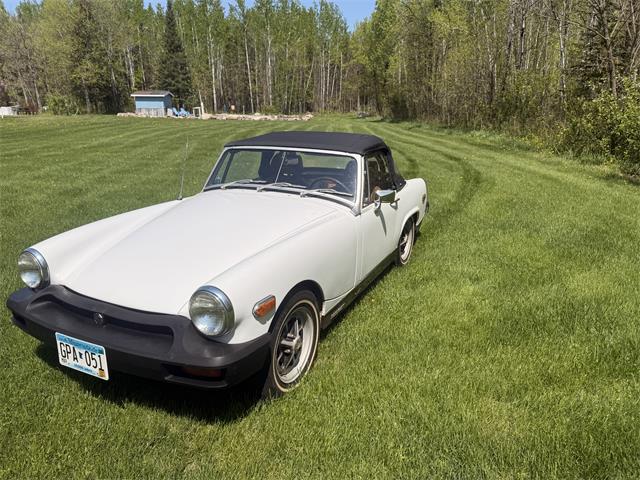 1975 MG MGA 1500 (CC-2087136) for sale in Laporte , Minnesota