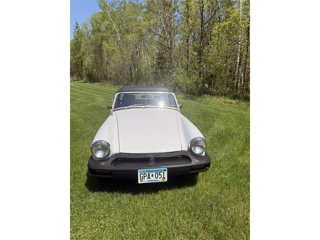 1975 MG MGA 1500 (CC-2087136) for sale in Laporte , Minnesota