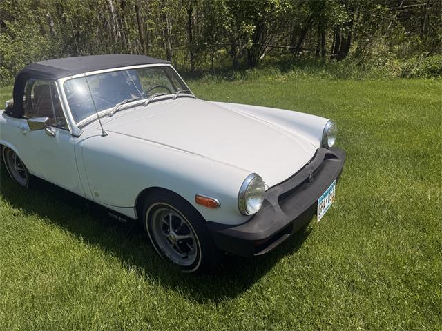 1975 MG MGA 1500 (CC-2087136) for sale in Laporte , Minnesota