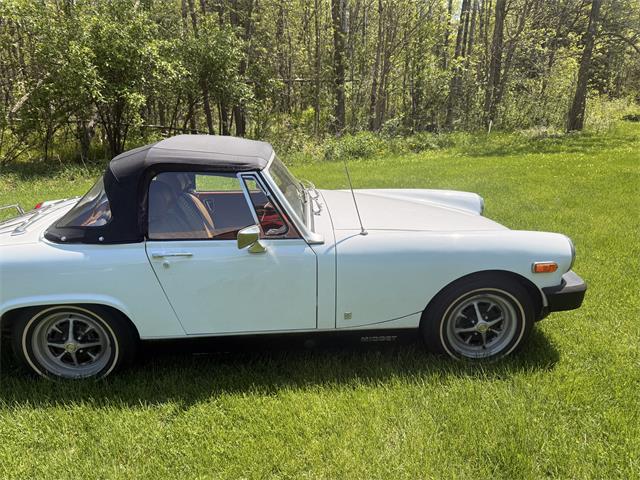 1975 MG MGA 1500 (CC-2087136) for sale in Laporte , Minnesota