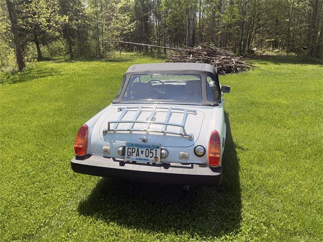 1975 MG MGA 1500 (CC-2087136) for sale in Laporte , Minnesota