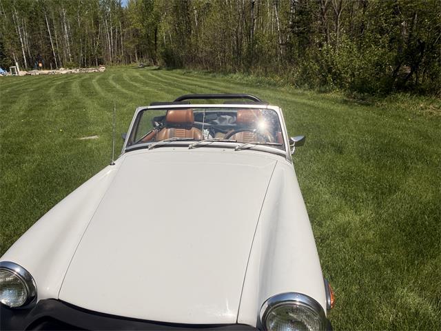 1975 MG MGA 1500 (CC-2087136) for sale in Laporte , Minnesota