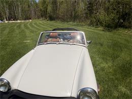 1975 MG MGA 1500 (CC-2087136) for sale in Laporte , Minnesota