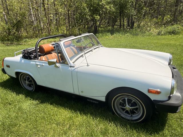 1975 MG MGA 1500 (CC-2087136) for sale in Laporte , Minnesota
