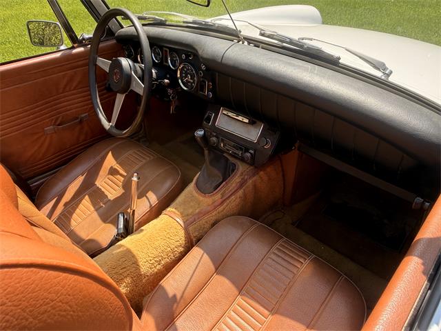 1975 MG MGA 1500 (CC-2087136) for sale in Laporte , Minnesota